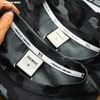 Áo thun Heboz camo regular - 00003332