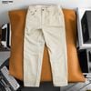 Quần kaki Heboz kiểu jean straight 4M - 00003277