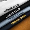 Áo thun Heboz club boxy 4M - 00003294