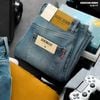 Quần jean Heboz slim trơn D204 - 00003328