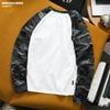 Áo thun Heboz dài tay slim camo - 00003333