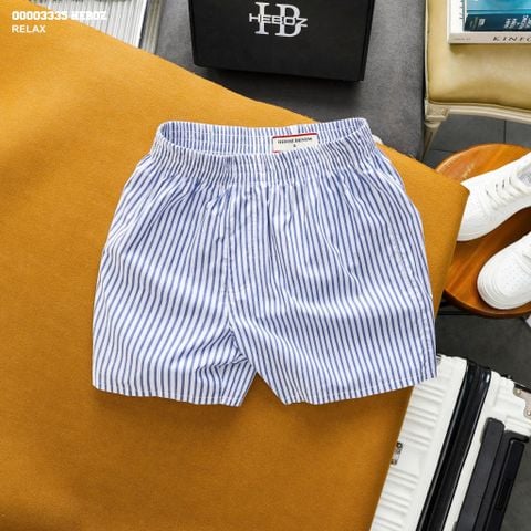 Quần short ngủ Heboz 4M - 00003335