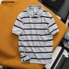 Áo polo Heboz retro striped 3M - 00003336