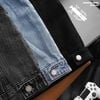 Áo khoác nam Heboz denim 3M - 00002760