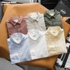 Áo sơ mi nam HEBOZ linen cao cấp 5M	 - 00003148