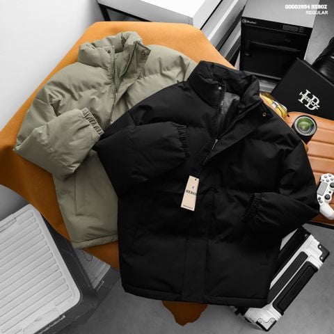 Áo khoác phao nam Heboz basic 2M - 00002954