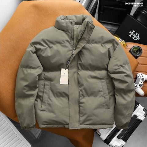 Áo khoác phao nam Heboz basic 2M - 00002954