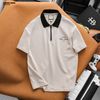 Áo polo nam HEBOZ Athletic Zip 3M - 00003017