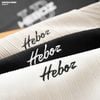 Áo polo HEBOZ cúc bấm slim 3M - 00003246