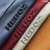Áo thun nam Heboz classic wash 3M - 00003110