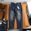 Quần jean nam Heboz dáng baggy D070 - 00002916