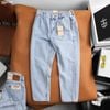 Quần jean nam Heboz dáng baggy D107 - 00003027