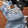 Quần jean nam Heboz dáng baggy D107 - 00003027