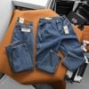 Quần jean nam Heboz dáng baggy D108 - 00003024