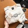 Áo sweater nam Heboz nỉ bông line 2M - 00002953