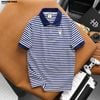 Áo polo nam Heboz striped bear 2M - 00002966