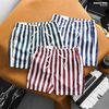 Quần short HEBOZ swim striped 3M - 00003203