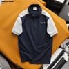 Áo polo nam Heboz phối màu 3M - 00002785