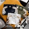Áo polo nam Heboz phối màu 3M - 00002785