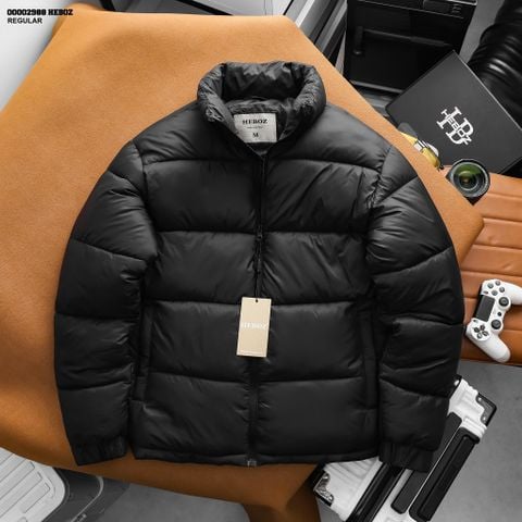 Áo phao nam HEBOZ Lông vũ FeatherLight 2M - 00002988
