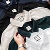 Áo polo nam Heboz logo basic 5M - 00002752