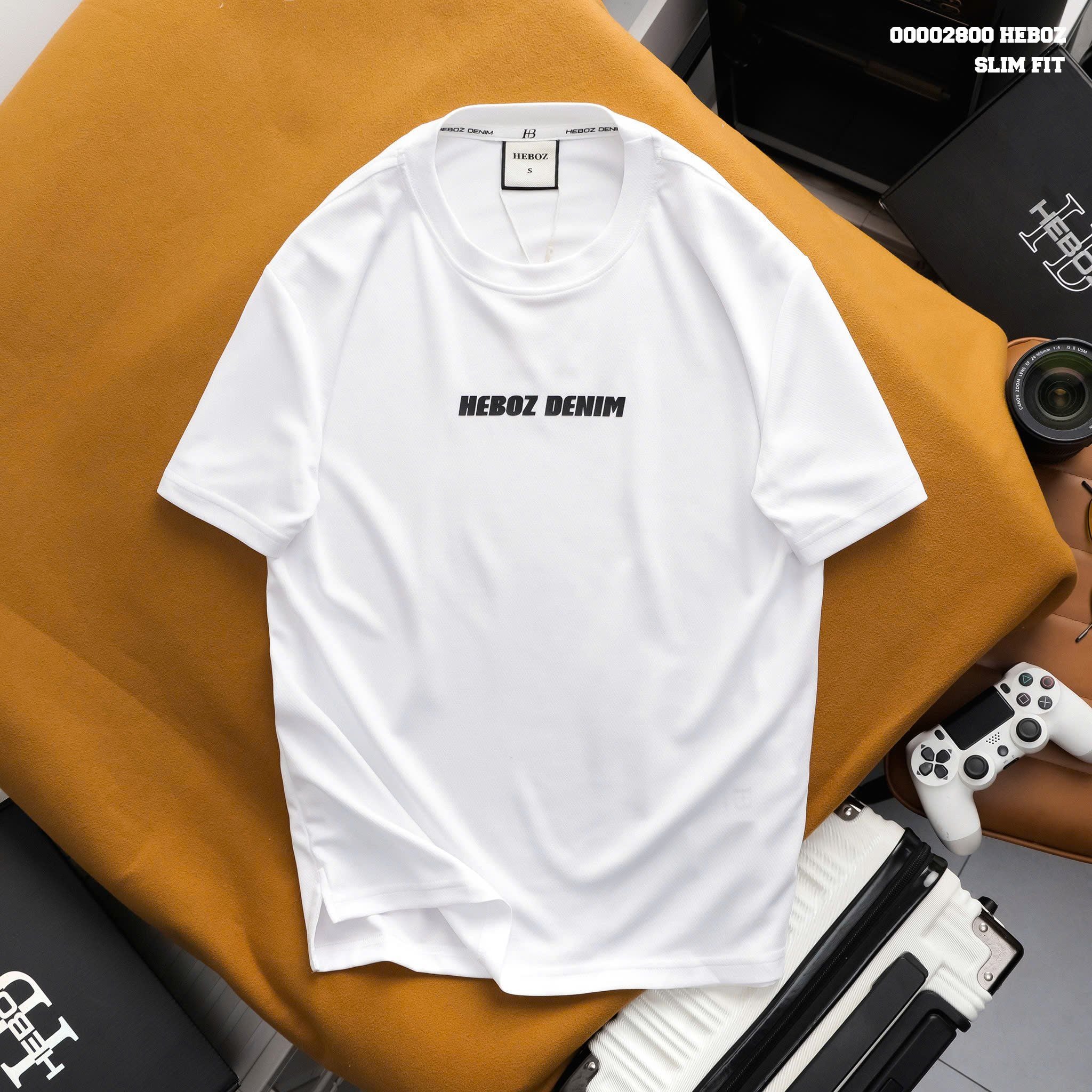 Áo thun Nam Heboz sport 2M - 00002800