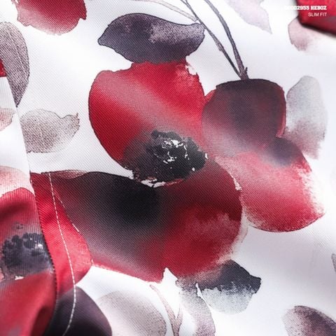 Áo sơ mi nam Heboz Urban Red - 00002955