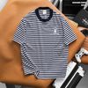 Áo thun nam Heboz striped bear boxy 3M - 00002889