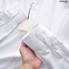 Áo sơ mi HEBOZ cotton gân chéo - 00003183