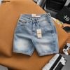 Quần short jean nam Heboz straight S097 - 00003002