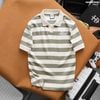 Áo polo nam HEBOZ Signature Stripe 3M - 00003095
