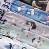 Quần ngủ nam Heboz cotton silk 5M - 00002761