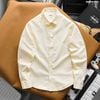 Áo sơ mi nam HEBOZ linen cao cấp 5M	 - 00003148