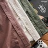 Áo sơ mi nam HEBOZ linen cao cấp 5M	 - 00003148