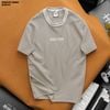 Áo thun nam Heboz Contrast Collar 5M - 00002757