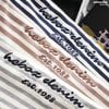 Áo thun Heboz dài tay striped 1988 3M - 00003239