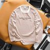 Áo thun Heboz dài tay striped 1988 3M - 00003239