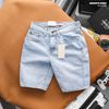 Quần short jean nam Heboz basic regular 2M - 00002878