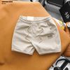 Quần short HEBOZ logo authentic 3M - 00003228