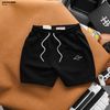 Quần short nam HEBOZ pique Athletic 3M - 00003019