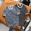 Áo thun nam Heboz striped retro 2M - 00002924