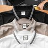 Áo polo nam Heboz Texture Collar 3M - 00003123