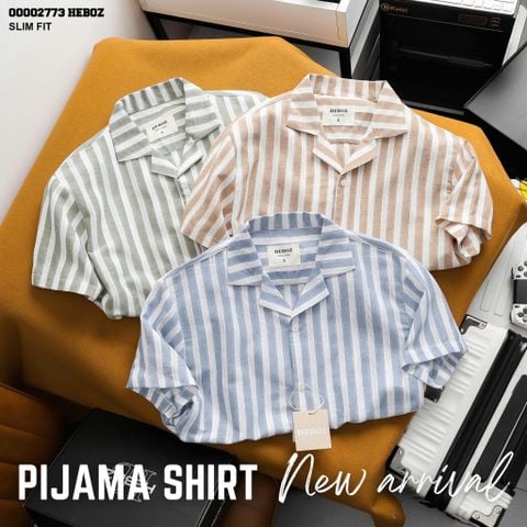 Áo sơ mi Heboz pijama breeze 3M - 00002773