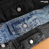 Áo khoác HEBOZ denim premium 3M - 00003214