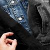 Áo khoác HEBOZ denim premium 3M - 00003214