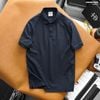 Áo polo HEBOZ giấu cúc logo 5M - 00003201