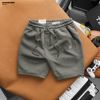 Quần short thun nam Heboz logo regular 3M - 00002990