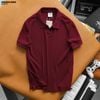 Áo polo len nam Heboz ngắn tay cổ V 3M - 00002932