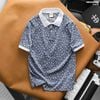Áo Polo nam HEBOZ Prime Pattern 2M - 00003124