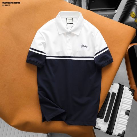 Áo polo nam Heboz private color 2M - 00002930